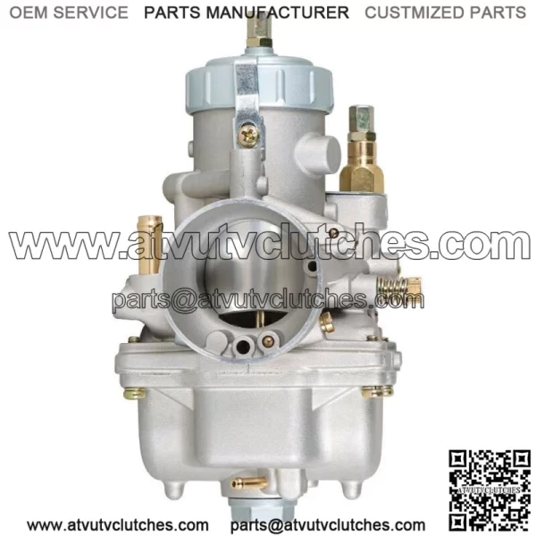 New Carburetor For 1996-1999 Polaris Xpress 300 Xplorer 300 4X4 4-Stroke 3130498 - Image 2