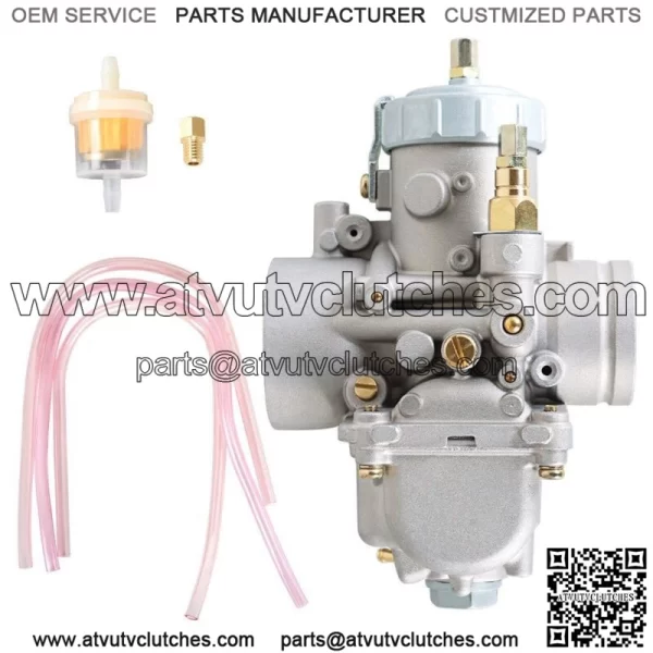 New Carburetor For 1996-1999 Polaris Xpress 300 Xplorer 300 4X4 4-Stroke 3130498 - Image 3