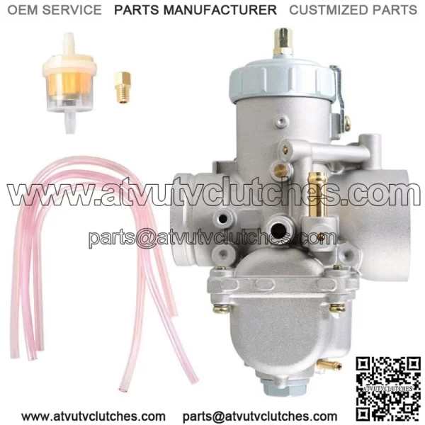 New Carburetor For 1996-1999 Polaris Xpress 300 Xplorer 300 4X4 4-Stroke 3130498 - Image 4