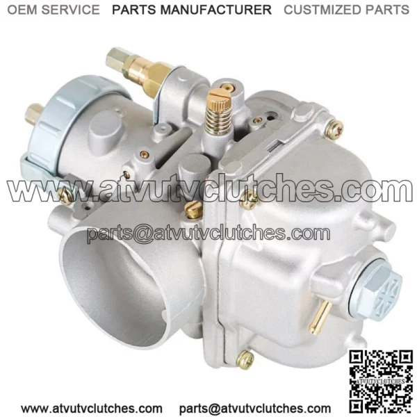 New Carburetor For 1996-1999 Polaris Xpress 300 Xplorer 300 4X4 4-Stroke 3130498 - Image 5