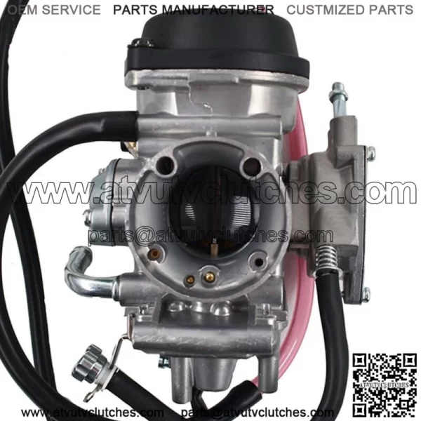 Fit For 2003 2004 2005 2006 Kawasaki ATV Carburetor Carb KFX400 KFX 400 KF-X 400 - Image 3