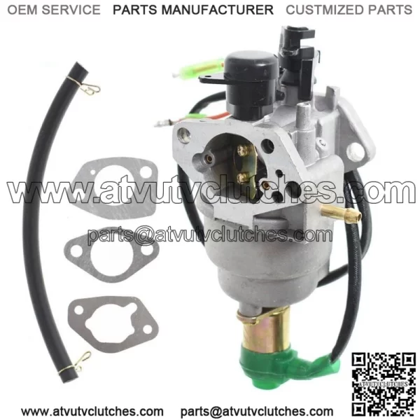 Carburetor For Honda GX340 GX390 188F 190F Generator Lawn Mower Carb Carby - Image 4