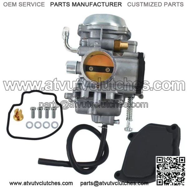 New Carburetor Carb for Arctic Cat Bearcat 454 1996 1997 1998