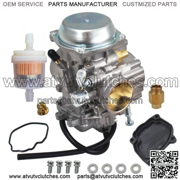 New Carburetor Carb for Arctic Cat Bearcat 454 1996 1997 1998 - Image 2