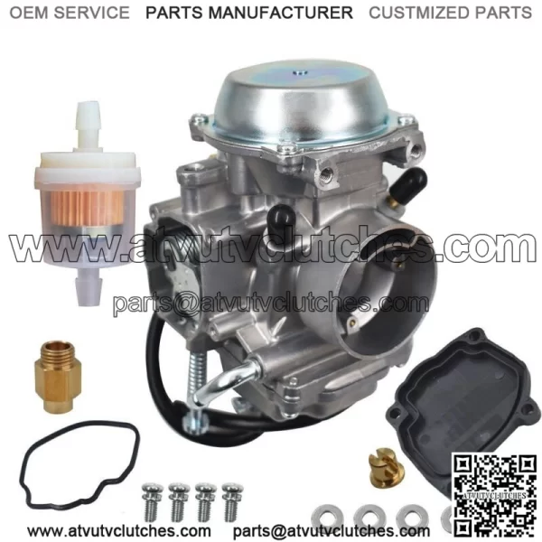 New Carburetor Carb for Arctic Cat Bearcat 454 1996 1997 1998 - Image 5