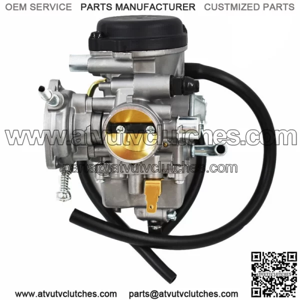 Carburetor Carb For Bombardier Can-Am Outlander Max 400 4x4 2004 2005 2006-2008 - Image 2
