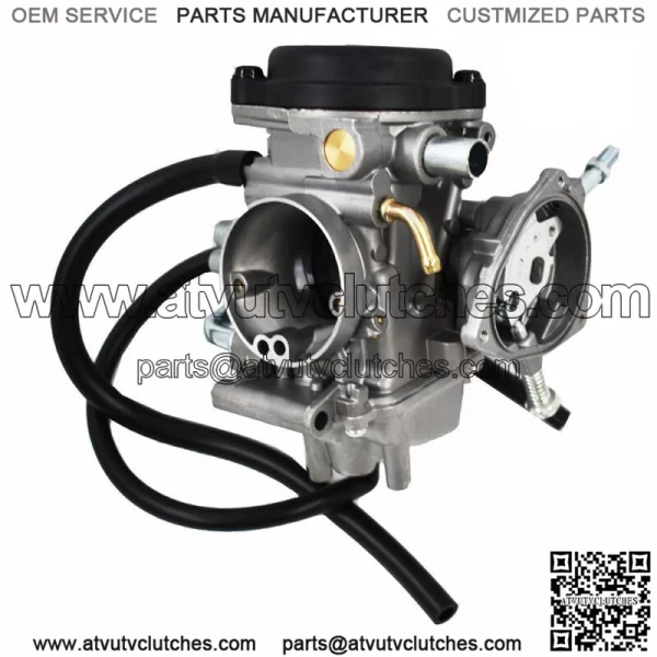 Carburetor Carb For Bombardier Can-Am Outlander Max 400 4x4 2004 2005 2006-2008 - Image 3