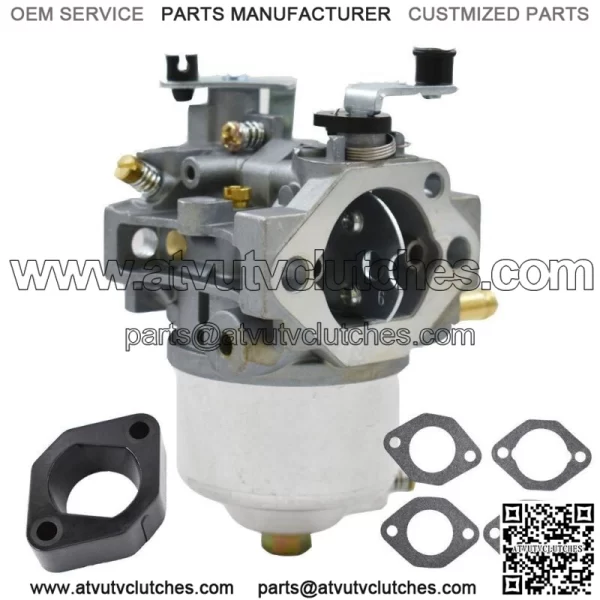 CARBURETOR w/GASKETS for  491912 Engine Carburetor 161432-0010-01 161432-0010-02 - Image 3