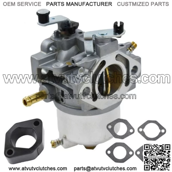 CARBURETOR w/GASKETS for  491912 Engine Carburetor 161432-0010-01 161432-0010-02 - Image 4