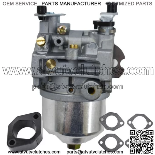 CARBURETOR w/GASKETS for  491912 Engine Carburetor 161432-0010-01 161432-0010-02 - Image 5