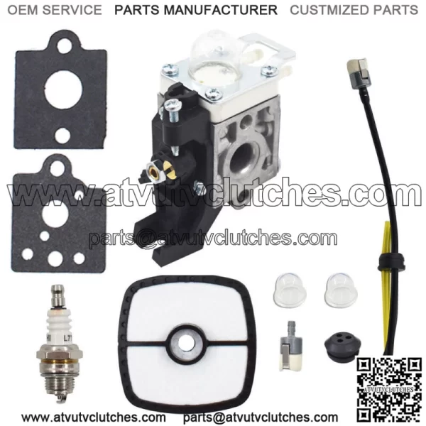 Carburetor Kit For Echo GT-225 PAS-225 SRM-225 GT225 For Zama RB-K93 A21001690