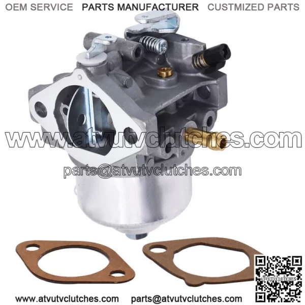 Carburetor AM122617 For John Deere 285 320 345 Kawasaki FD590V  LawnMower Carb