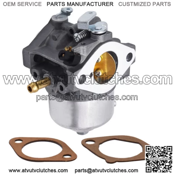 Carburetor AM122617 For John Deere 285 320 345 Kawasaki FD590V  LawnMower Carb - Image 3