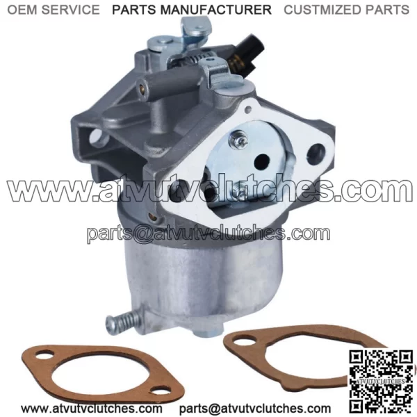 Carburetor AM122617 For John Deere 285 320 345 Kawasaki FD590V  LawnMower Carb - Image 5