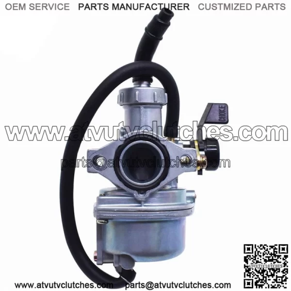 Carburetor & Intake Manifold Air Filter & Handle Grip For Honda XR70R 1998-2003 - Image 4
