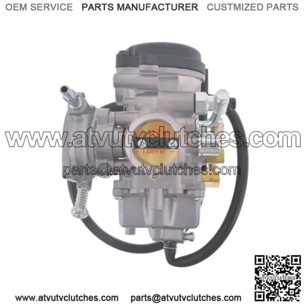 Carburetor for Suzuki 00-01 LT-F250 & 00-02 LT-F250F Quad Runner Carb #D151 - Image 2