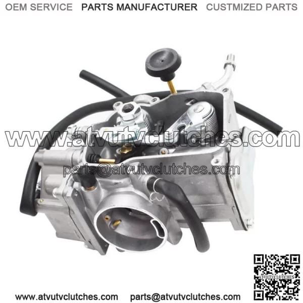 Carburetor Intake For Yamaha Warrior 350 YFM 350 Yfm350 1987-2004 Atv Quad Carb - Image 2