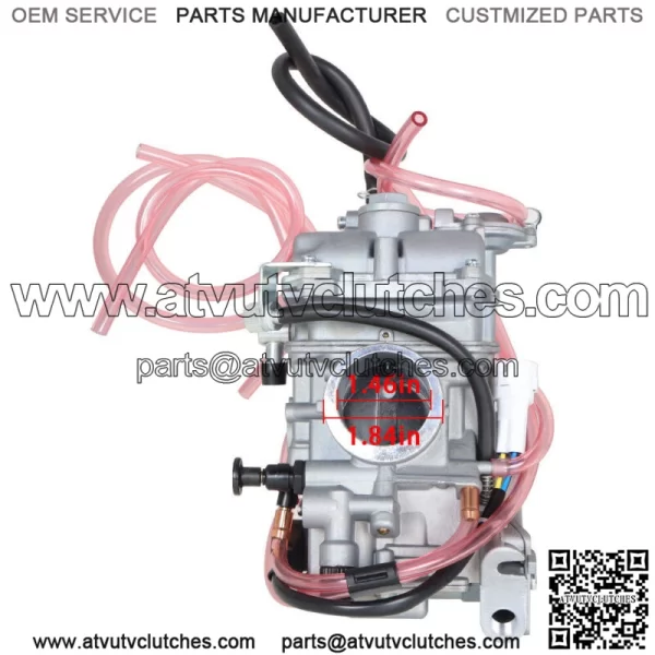 Carburetor for HONDA CRF 250R CRF 250X 2004-2013 Carb - Image 4
