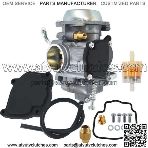 CARBY CARB CARBURETOR For Polaris SPORTSMAN MAGNUM 400 450 500 325 425 ATP 330