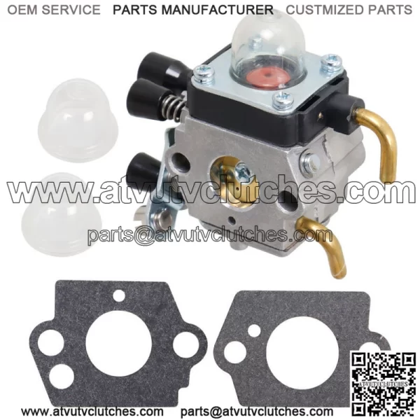 Carburetor Carb For FS38 FS45 FS46 FS55 FS74 FS75 FS76 FS80 4140 120 0619