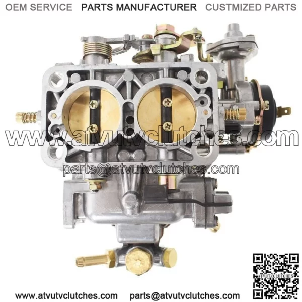 Carburetor 38*38 2 Barrel fit for Fiat Renault Ford VW Dodge Toyota Pickup Jeep - Image 2