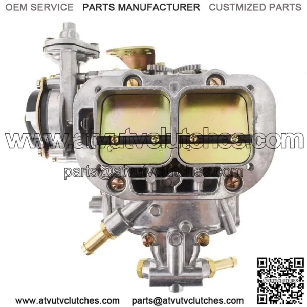 Carburetor 38*38 2 Barrel fit for Fiat Renault Ford VW Dodge Toyota Pickup Jeep - Image 4