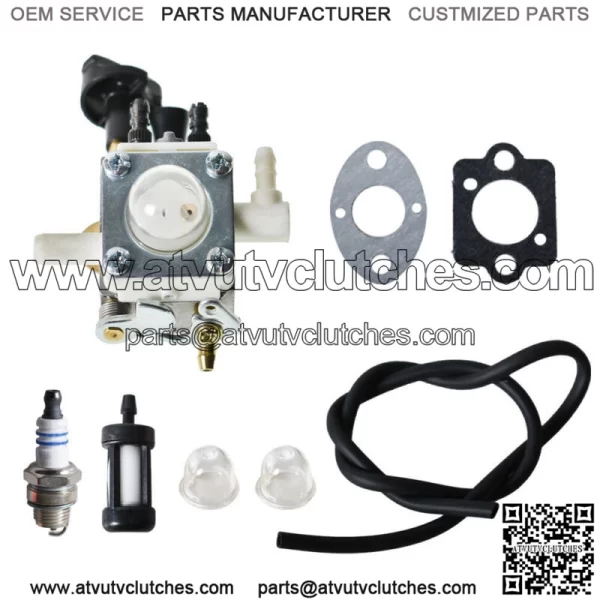 Leaf Blower Carburetor 4241-120-0607 4241-120-0615 42411200615 For Zama C1M-S261