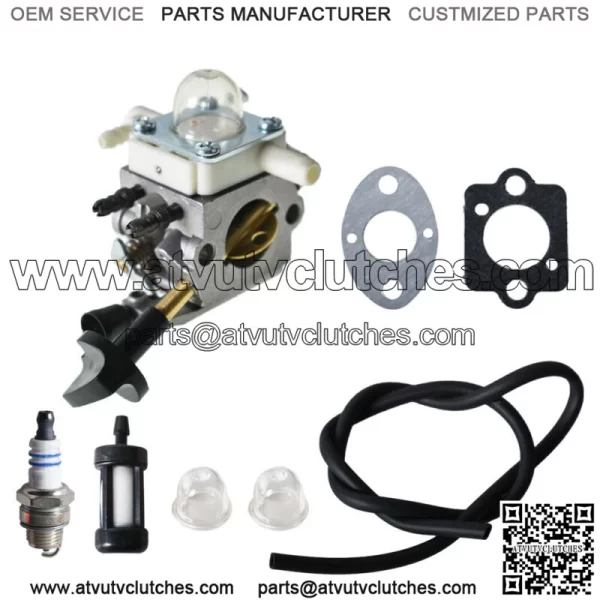 Leaf Blower Carburetor 4241-120-0607 4241-120-0615 42411200615 For Zama C1M-S261 - Image 5