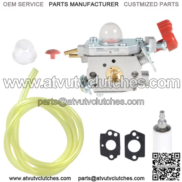 MTD Craftsman Trimmer Carburetor Suitable For ZAMA 753-06288 C1U-P27 MS2550