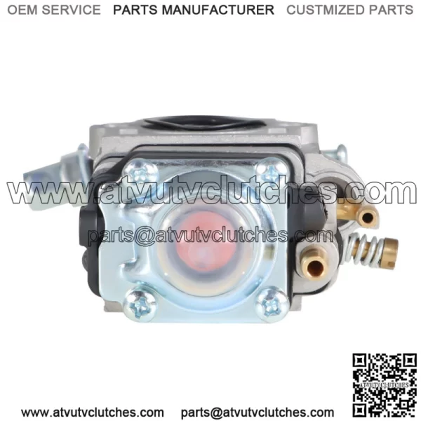 Fits For Gas 2Cycle 43cc Powermate PCV43 Tiller Motor Parts Fuel Line Carburetor - Image 3