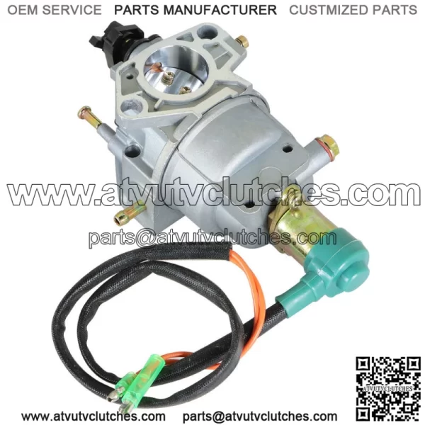 Carburetor With Fuel Filter For Predator 420CC 6500W 7000W 188F Gas Generator - Image 5