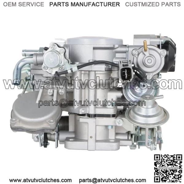 For 1992 1993-1999 Toyota 1FZ Land Cruiser 21100-66010 Carburetor - Image 2