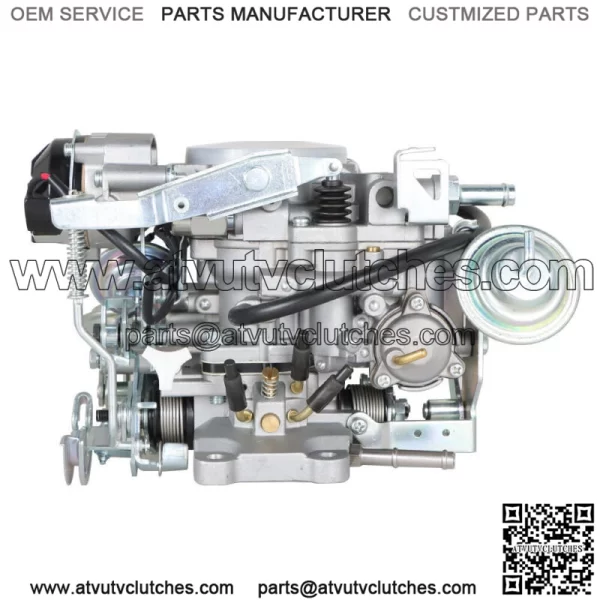 For 1992 1993-1999 Toyota 1FZ Land Cruiser 21100-66010 Carburetor - Image 4