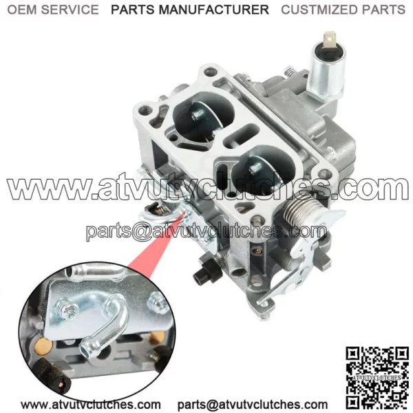 Carburetor-Assy FD750D For Kawasaki 15003-2879 15003-2977 15004-1046 Lawn Mower - Image 4