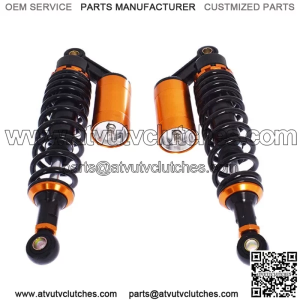 For Honda Universal Motorcycle 12.5" Rear Air Shock Absorber Suspension 320mm