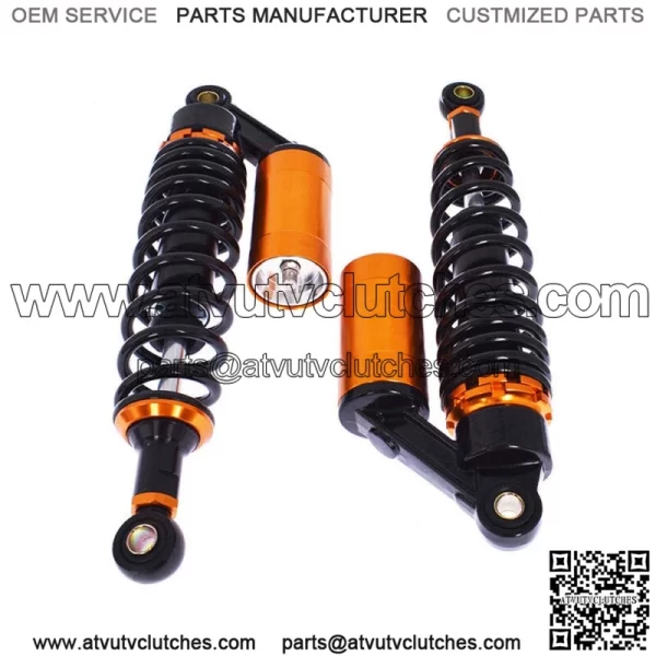 For Honda Universal Motorcycle 12.5" Rear Air Shock Absorber Suspension 320mm - Image 2