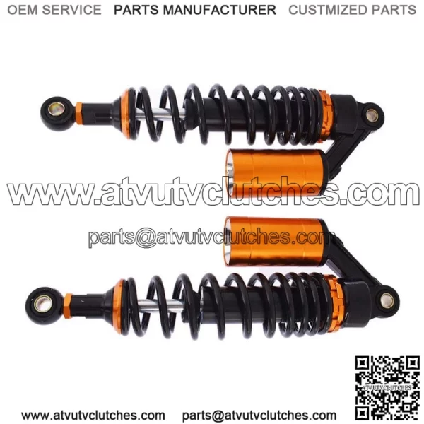 For Honda Universal Motorcycle 12.5" Rear Air Shock Absorber Suspension 320mm - Image 3