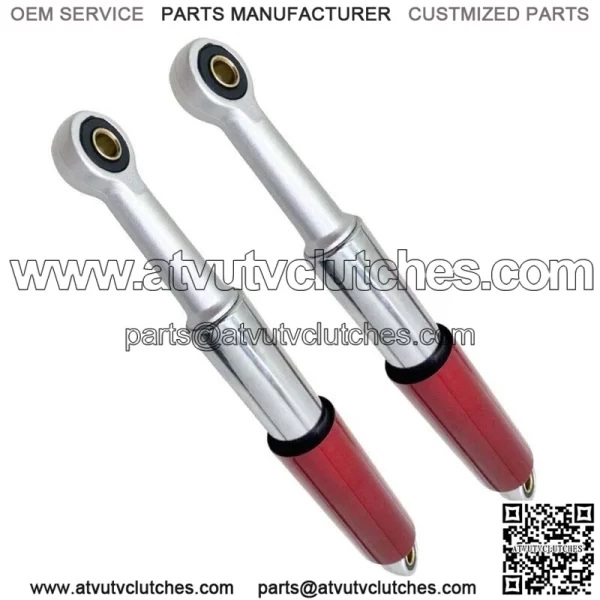 2×Rear Shock Absorbers 13.5" 345mm For S65 CL/CT70 XL75 CL/CT/CM/S90 CM91 CT110