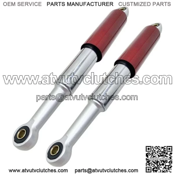 2×Rear Shock Absorbers 13.5" 345mm For S65 CL/CT70 XL75 CL/CT/CM/S90 CM91 CT110 - Image 3