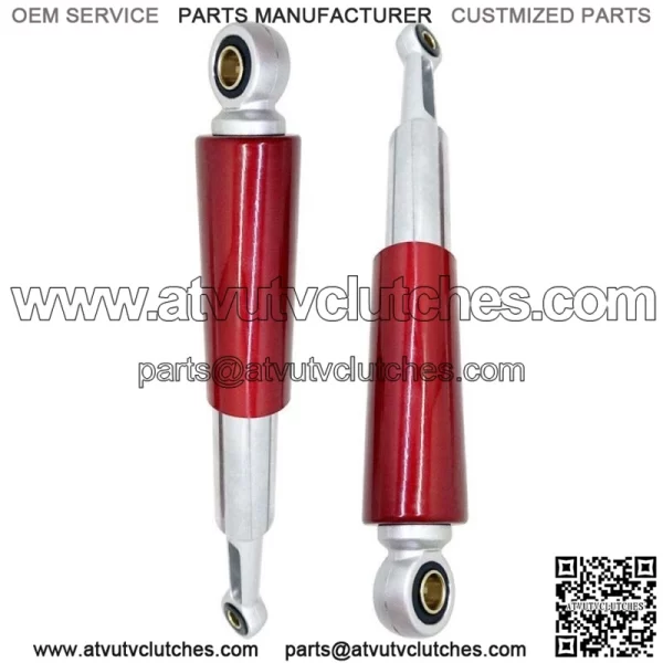 2×Rear Shock Absorbers 13.5" 345mm For S65 CL/CT70 XL75 CL/CT/CM/S90 CM91 CT110 - Image 4