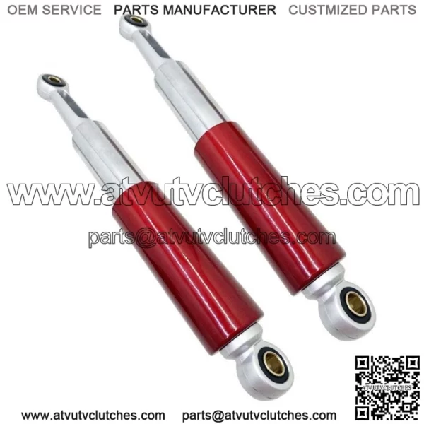 2×Rear Shock Absorbers 13.5" 345mm For S65 CL/CT70 XL75 CL/CT/CM/S90 CM91 CT110 - Image 5