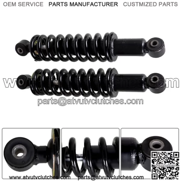 Golf Cart Rear Shock Absorber Set For Yamaha Gas G16 G19 1995-up JW2-F2210-00 - Image 2