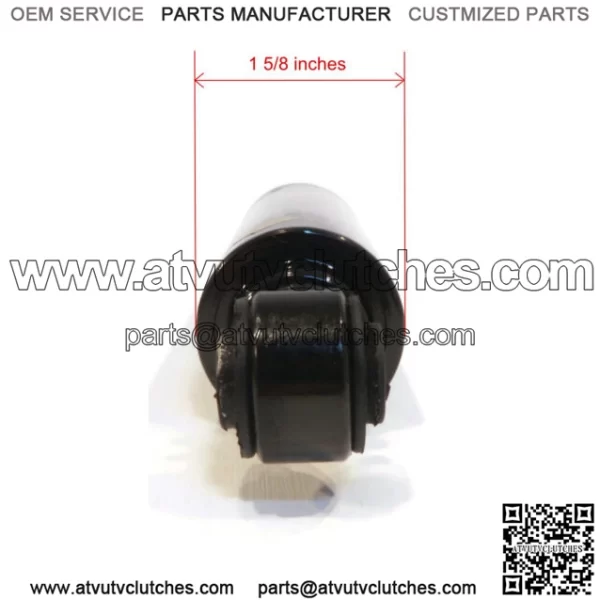 Front Shock Absorber for 2004 & Up Club Car Precedent Gas & Electric Golf Carts - Image 2