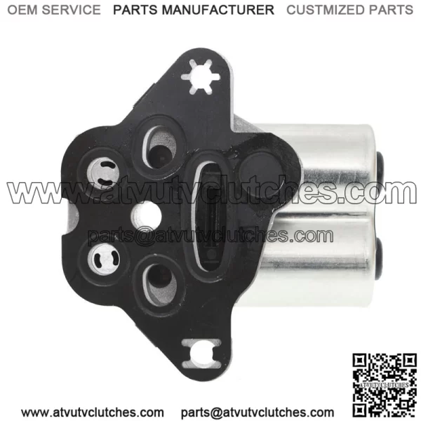 Engine Variable Timing Oil Control Valve for 2014-15 Chevrolet  Malibu Impala - Image 2