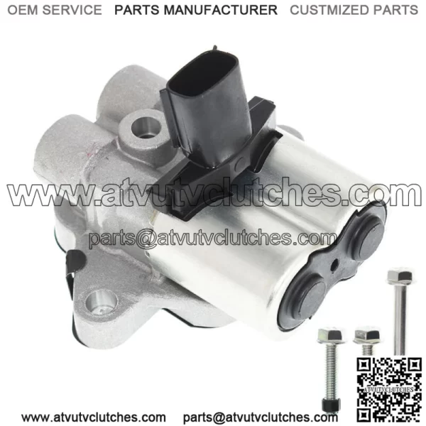 Engine Variable Timing Oil Control Valve for 2014-15 Chevrolet  Malibu Impala - Image 3