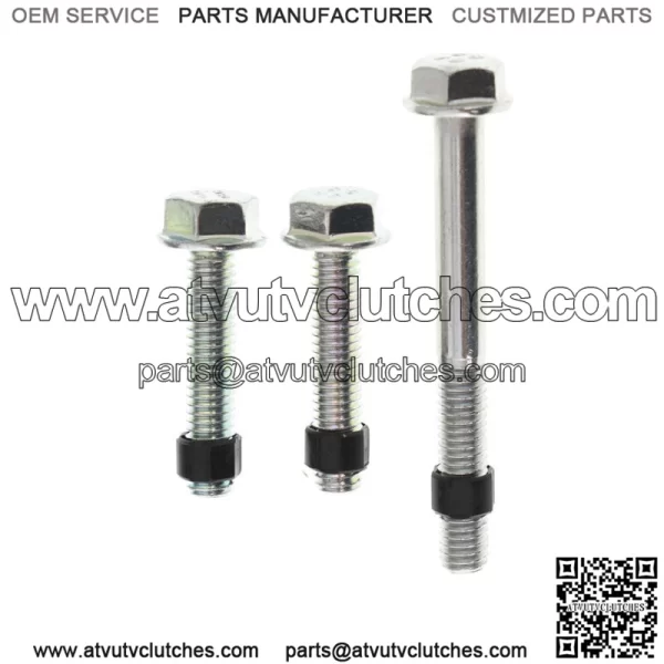 Engine Variable Timing Oil Control Valve for 2014-15 Chevrolet  Malibu Impala - Image 4