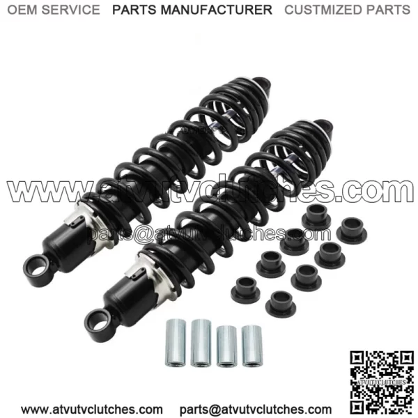 Rear Shocks for Polaris Ranger 400 500 570 800-Mid-Size ETX 7043548 7043886