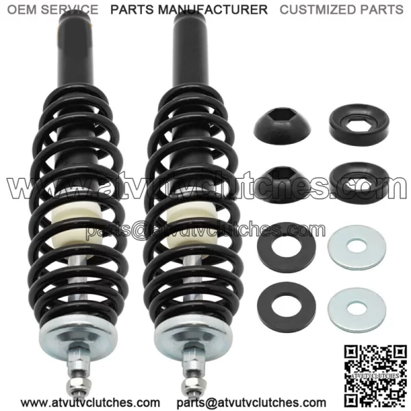 Front Shocks Strut Kit for Polaris Ranger 500 1999-2005 Ranger 425 2001-2004
