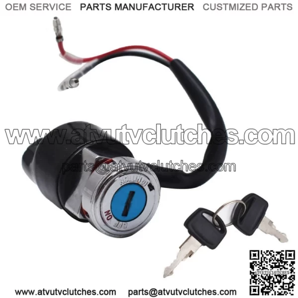 Ignition Switch for Honda CB100 CB125S SL125  SL100 CL100S CT90 CL70