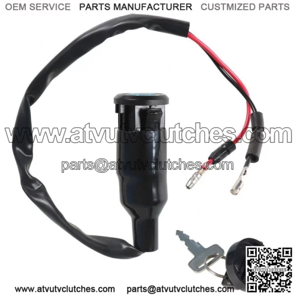 New Ignition Key Switch Fit For Honda XR50 XR70 CRF50 CRF70 CRF100F 2000-2013